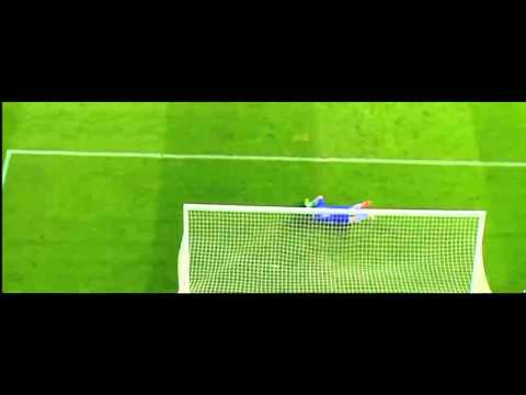 Ángel Lafita golazo   Valencia vs Getafe, 30 03 14