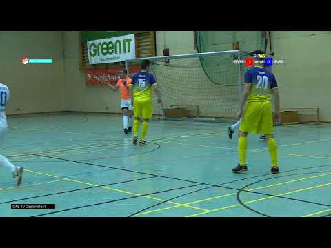 HSM 2018/19 Vorrunde Spiel 03 : SV Wacker Obercastrop - SpVg BG Schwerin