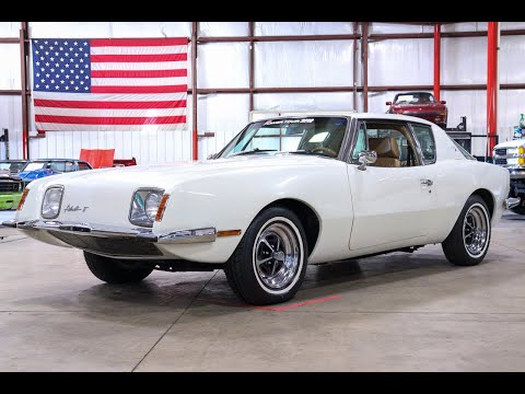 1982 Studebaker Avanti II For Sale - Walk Around