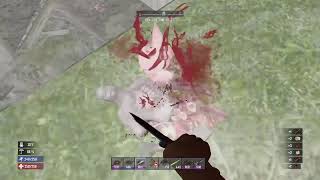 ﾆｭ~ﾊ~ﾌ・ゆきのんんのはんなり実況☆/7Days To Die -PS4-  ["Japanese language only" ]