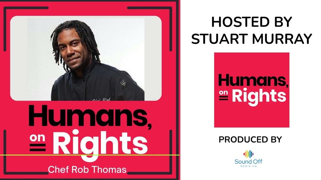 Chef Rob on Food: Entertain Educate Engage