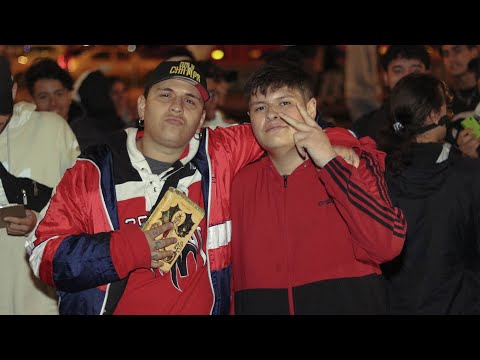 KEN ZINGLE 🇻🇪 vs J1UAN 4tos - DEM Colombia | Fecha 1 - 2022