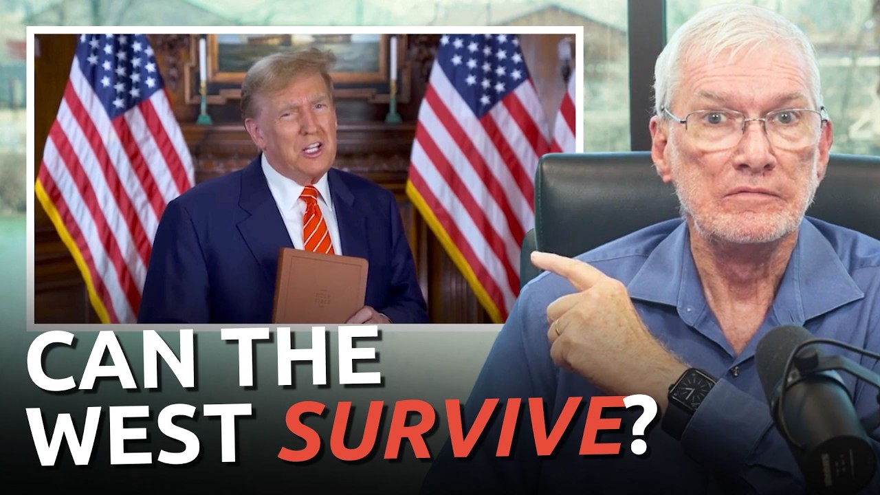 Everyone Living in the West Needs to See This