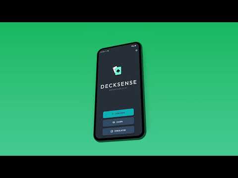 DeckSense video thumbnail