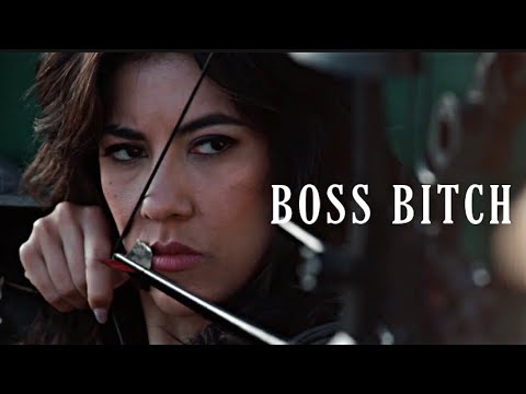 Rosa Diaz | Boss Bitch