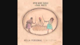 Open Mike Eagle & Paul White - Leave People Alone