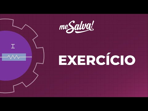 Exercício: Correntes de Malha - Eletricidade - Me Salva! Engenharia