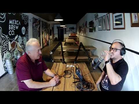 Que Pasa Calexico - Episode 164 - Eric Reyes