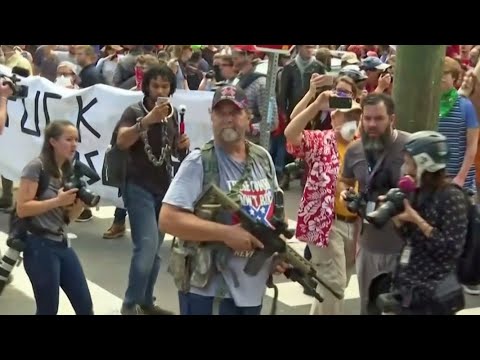 Nach US-Wahl: Hass und Spaltung auf Dauer? | Panorama | NDR