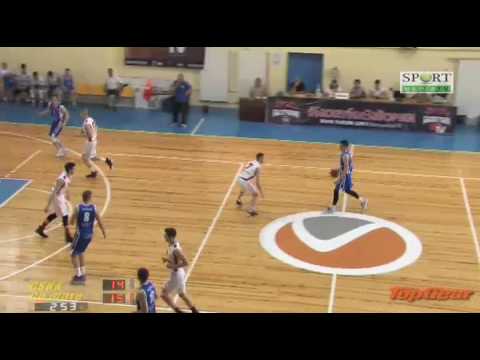Juniors U19, Finals: CSKA - Cherno More, 04.06.2017