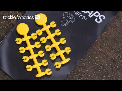 Tackle Fanatics TV - Korda Floss Caps
