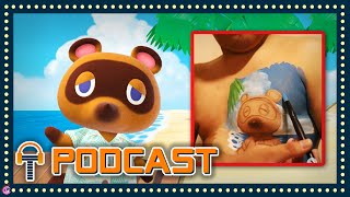 TripleJump Podcast #58: Animal Crossing – Lowcost Cosplay "Recreates" Tom Nook?