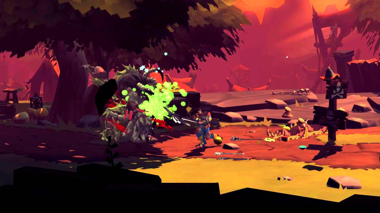 Trailer de Avis des joueurs : Sacred Citadel