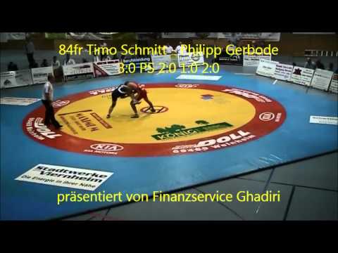 SRC Viernheim - KSV Berghausen (05.10.2012)