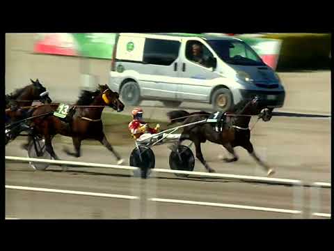 Napoli Trotto 01/10/2022 - 1ª corsa