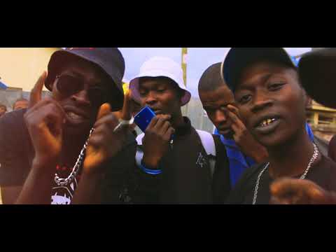 Fully Bad 125 ft Nani Who and San Andre  - Most Wanted (Official Video)
