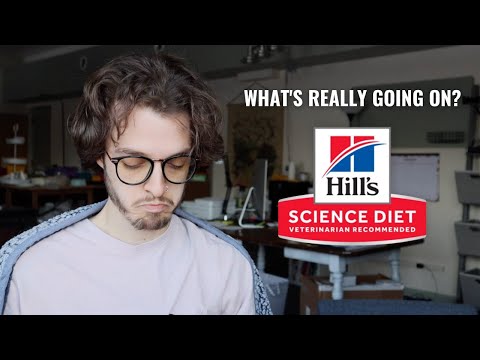 The Problematic History of Hill's Science Diet (Pet Nutrition)