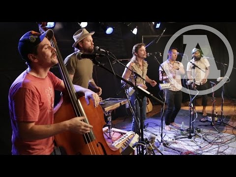 Whiskey Shivers on Audiotree Live (Full Session)