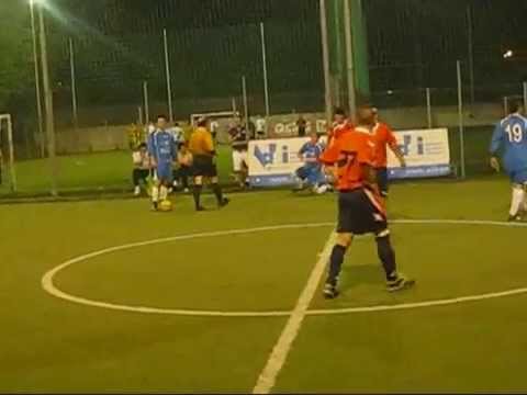 1^giornata 1° Torneo estivo Mattidaleagueare Atletico Merendes-Eunasorpresa 5-1