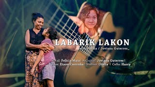 Download lagu 'LABARIK LAKON' (Fella-Jovie)  Lyric Video mp3