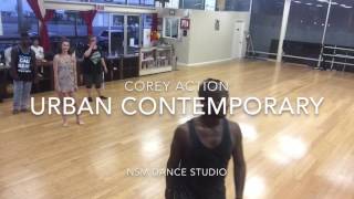 The Hardest Thing - Tweet. Urban Contemporary with Corey Action