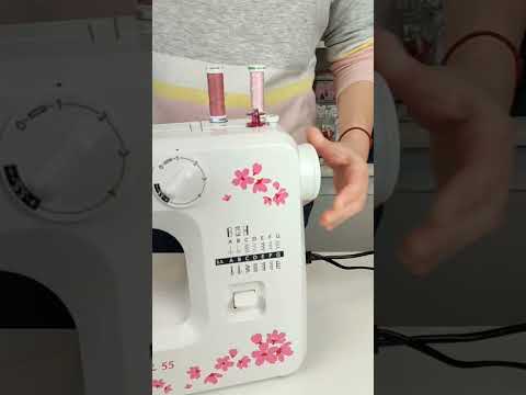 Миниатюра изображения товара Швейная машина Janome MX 55