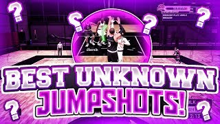 Secret Best Jumpshot In NBA 2k19 | Glitch Shot Never Miss Again Greens Everytime
