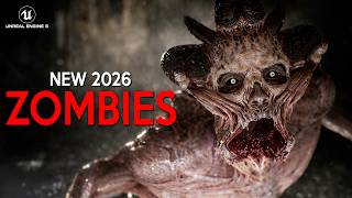 ALL THE BIGGEST ZOMBIE Games 2026 | Survival Horror, Brutal Combat, Open World RPG, Action Shooters