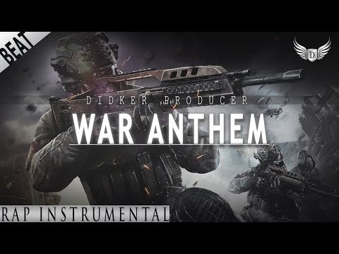 Epic Hard Cinematic RAP BEAT INSTRUMENTAL - War Anthem (FIFTY VINC Collab)