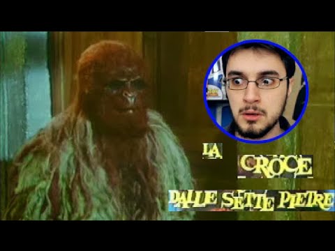 Recensione Squallida - La croce dalle 7 pietre