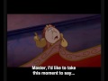 Beauty And The Beast Walt Disney Belle S Father Comming To The Beast S Castle