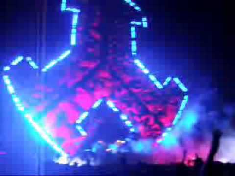 Donkey Rollers at Defqon1 09 sydney