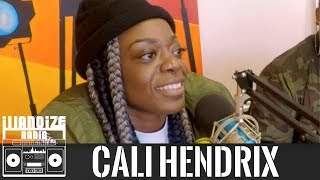 Cali Hendrix speak on creating Punk Trap genre, Rap Being Saturated and More.