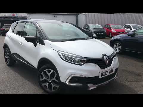 Used Renault Captur Signature X Nav | Motor Match Stockport