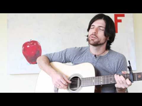 Seth Avett Sings, A Famous Country Singer By Matt Butcher