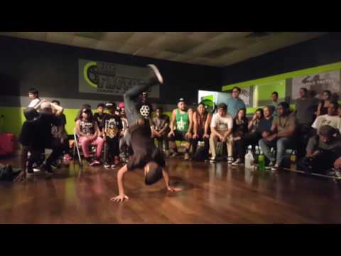 BREAK NINJAZ | One way - All styles Fundraiser battle