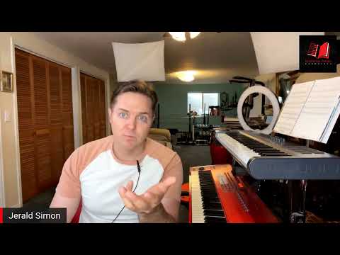 4.2.2021 - FRIDAY FREEBIE GIVEAWAY - Enter to WIN! - ESSENTIAL Piano Exercises and COOL SONGS!