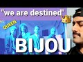 Queen - Bijou (Official Lyric Video) - 1st time listen - Subscribers Request.