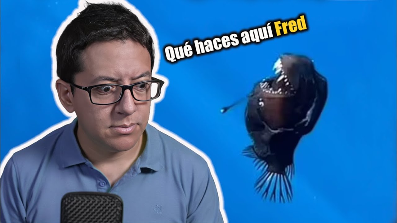 ¿Por Qué Subió Este Pez del Abismo?