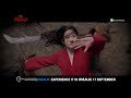 Disney S Mulan IMAX 30s TV Spot