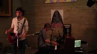 Return to Oz - Sam Harrison &amp; Nick Crossland (Scissor Sisters cover) live @ the Collection