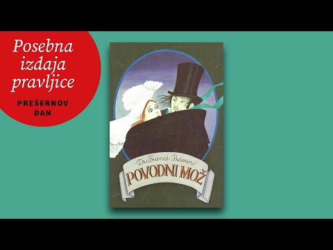 PRAVLJICA ZA OTROKE: Povodni mož