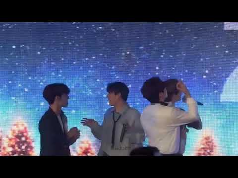 171231-180101 DAY6 Happy New Year @ Emquartier