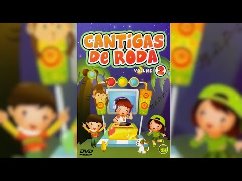 Cantigas De Roda 2 (2007) - 2007 DVD Release