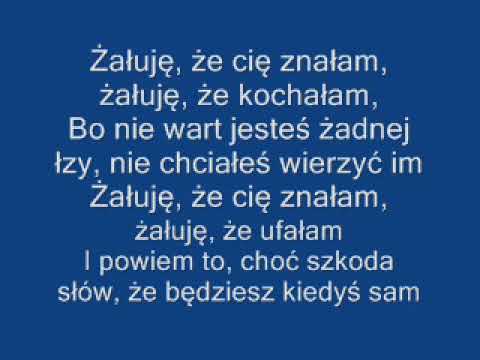 download lagu mp3 mp4 Ewelina Flinta żałuję, download lagu Ewelina Flinta żałuję gratis, unduh video klip Download Ewelina Flinta żałuję Mp3 dan Mp4 320kbps Gratis
