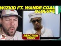 A VERY DIFFERENT WIZKID! | Wizkid - Ololufe ft. Wande Coal | CUBREACTS UK ANALYSIS VIDEO