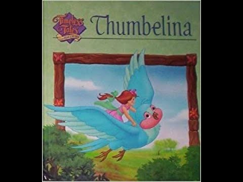 Hallmark Timeless Tales Thumbelina (1990)