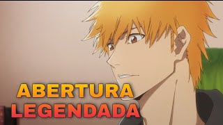 Bleach Thousand Year Blood War - Abertura Completa - 「SCAR」[Legendado PT-BR/ROM] | Dan