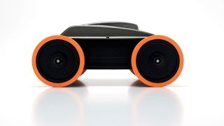 OScar the affordable, programmable, upgradeable robot