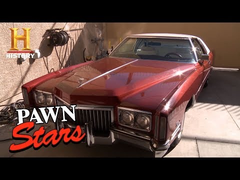 Cadillac Eldorado | Pawn Stars